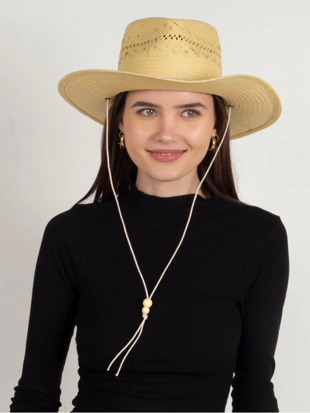 {Lack of Color} Brand New Baja Sunlight Hat